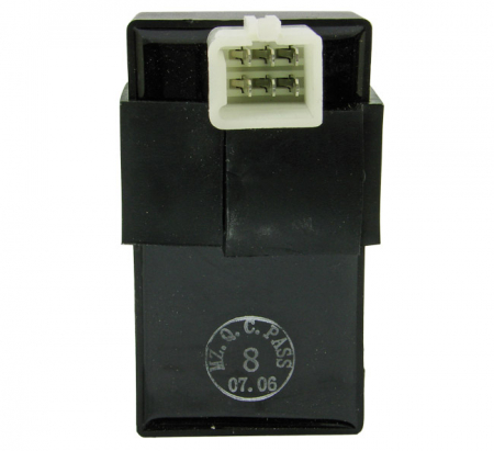 CDI 139QMA BT49QT 1-nap. 6-pin. rajoitettu